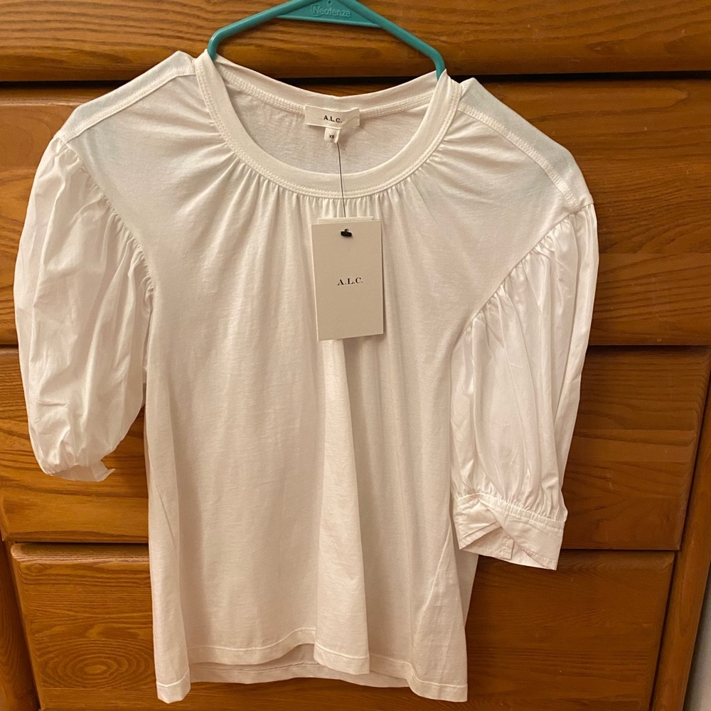 ALC white top